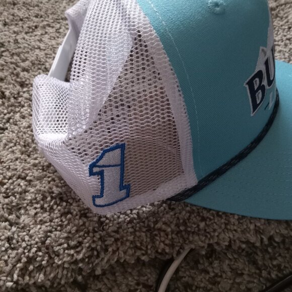 Busch Light/Nascar cap - Picture 3 of 3